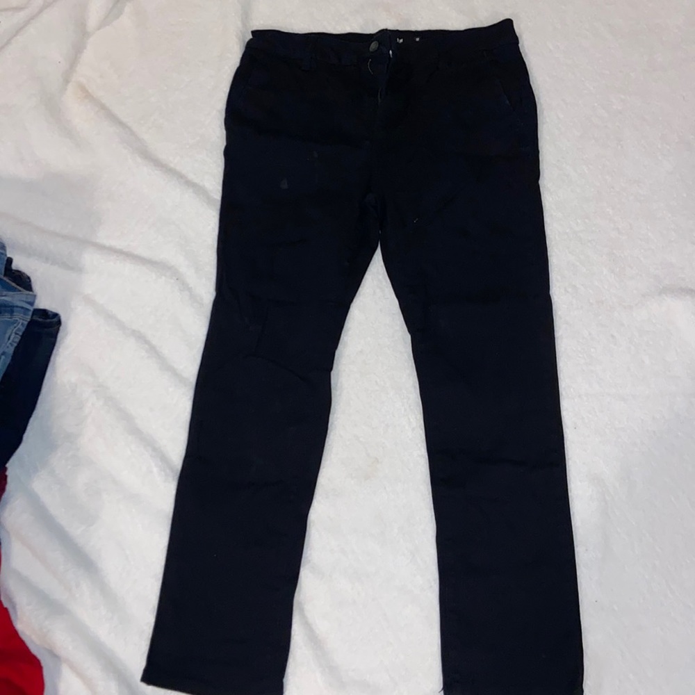 Mens Black RSQ Pants
